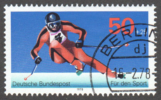 Germany Scott B547 Used - Click Image to Close